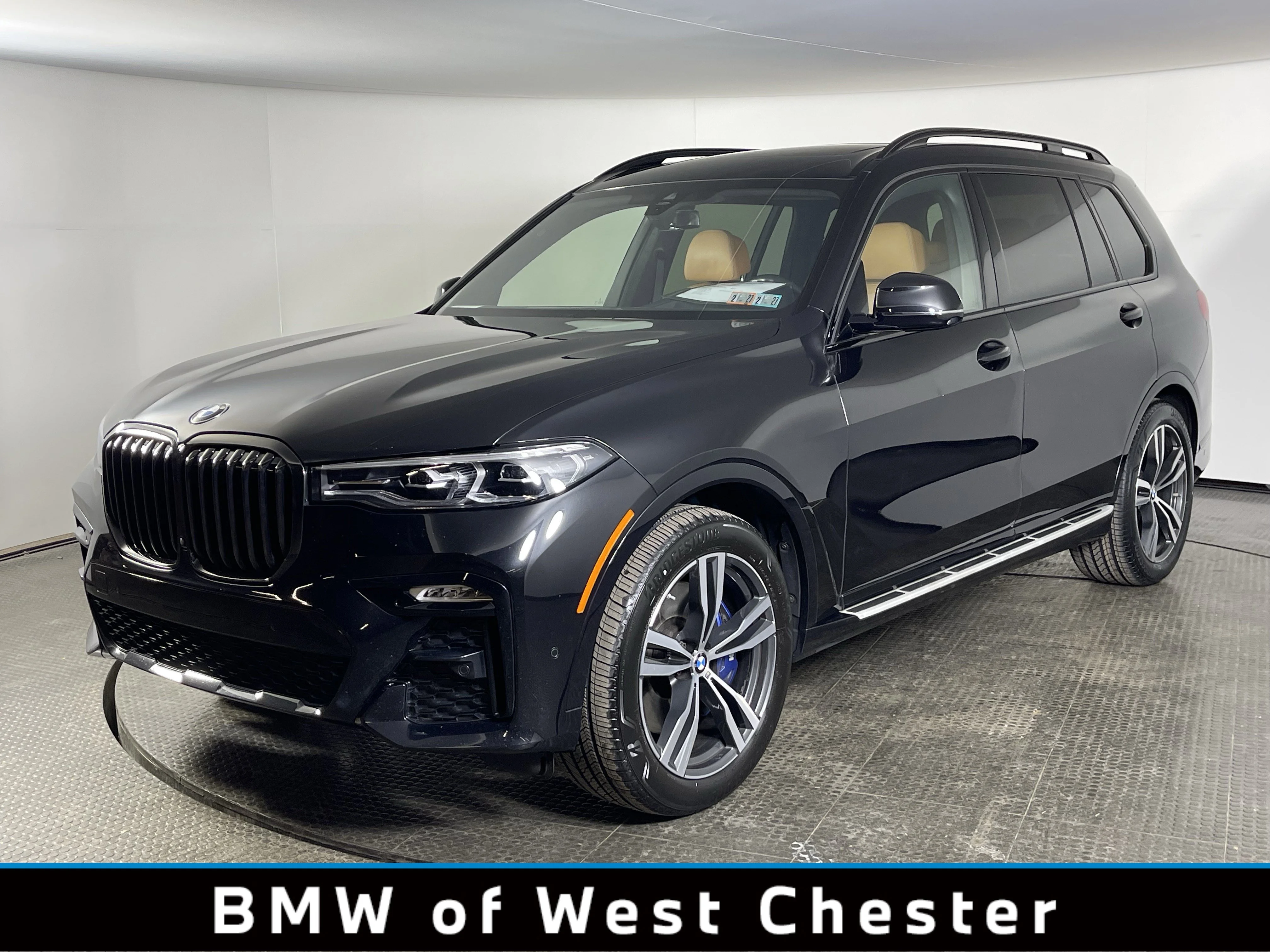 2022 BMW X7 xDrive40i's photo