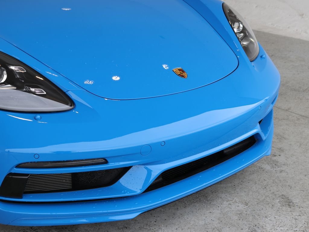 2022 Porsche 718 T - Photo 12