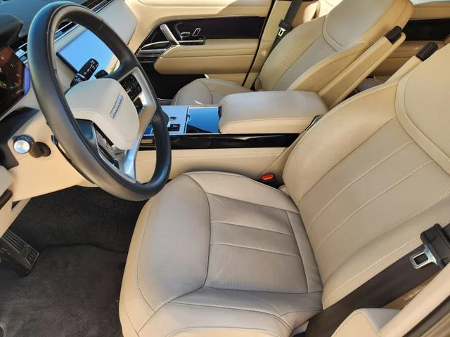 Certified Used 2024 Silver Land Rover SE image 13