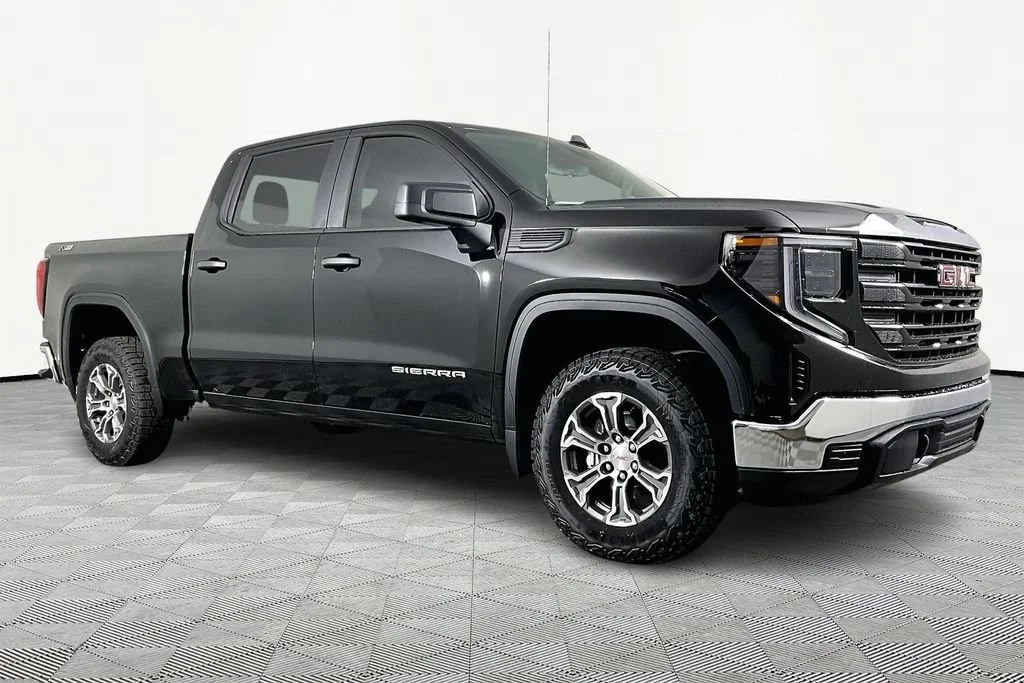 New 2026 Onyx Black GMC Pro image 3