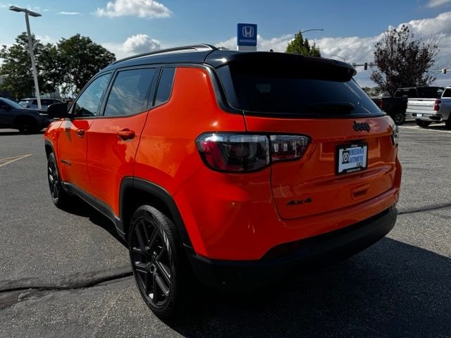 Used 2026 Joose Jeep Limited image 7