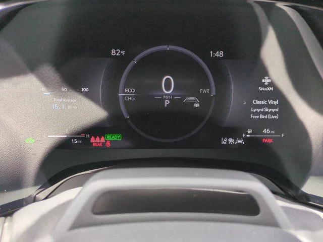 New 2026 Cloudburst Gray Lexus RX 350h F SPORT DESIGN AWD image 26