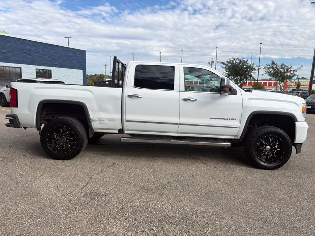 Used 2016 Summit White GMC Denali image 6