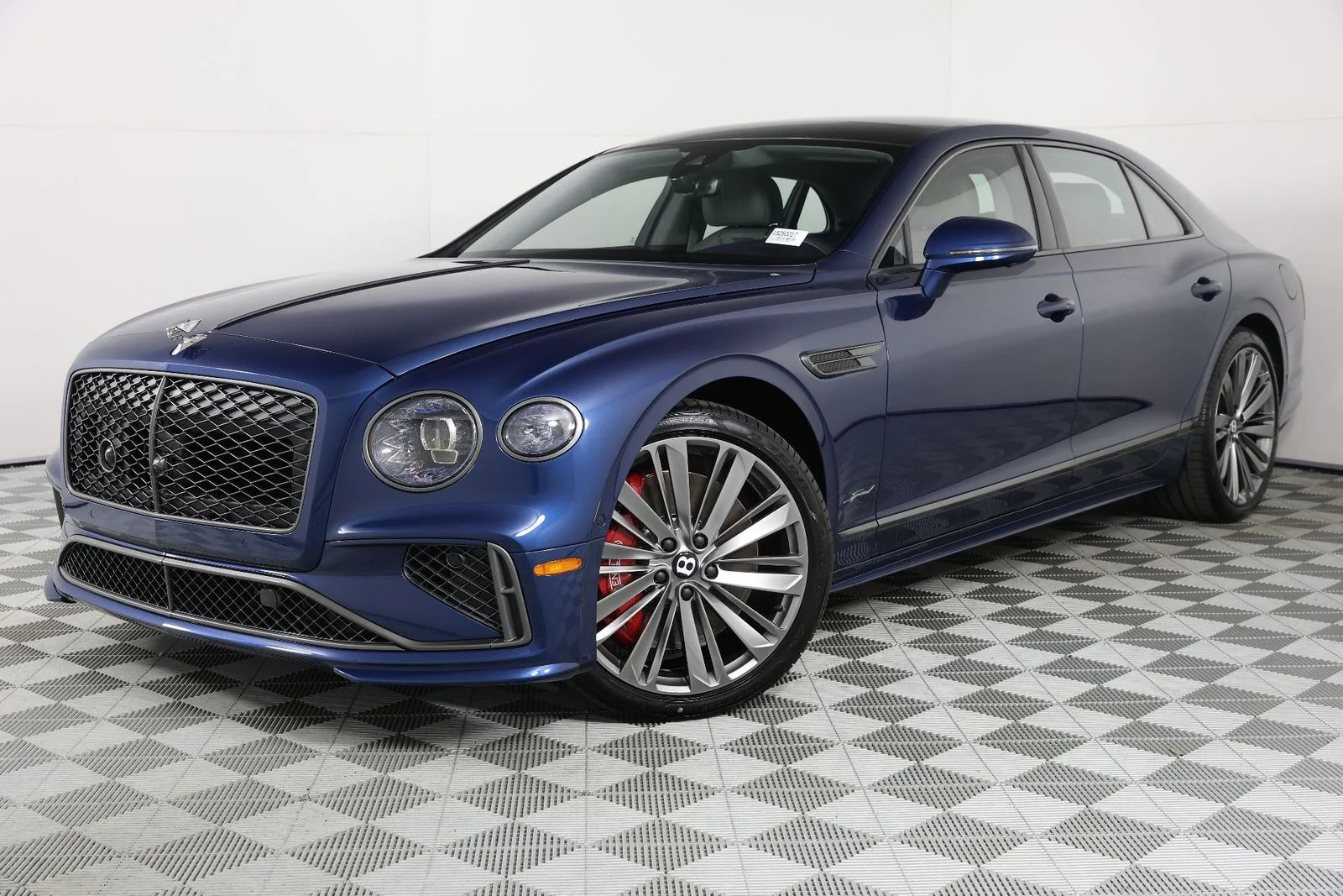 2025 Bentley Flying Spur Speed - Photo 40