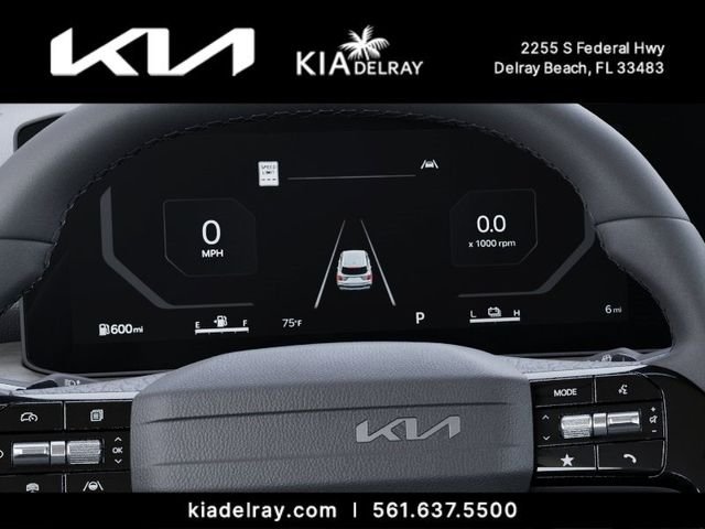 New 2026 Cityscape Green Kia X-Line SX Prestige AWD image 21