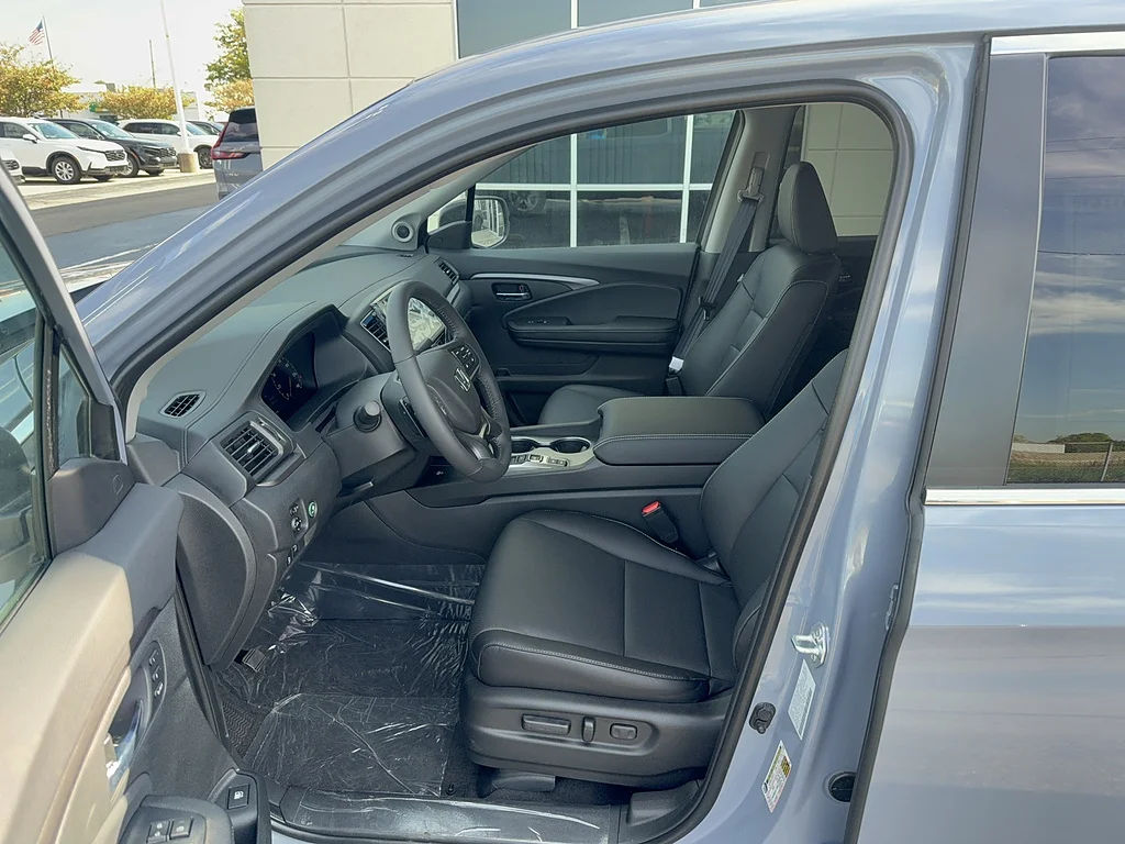 2026 Honda Ridgeline RTL, photo 10 of 12