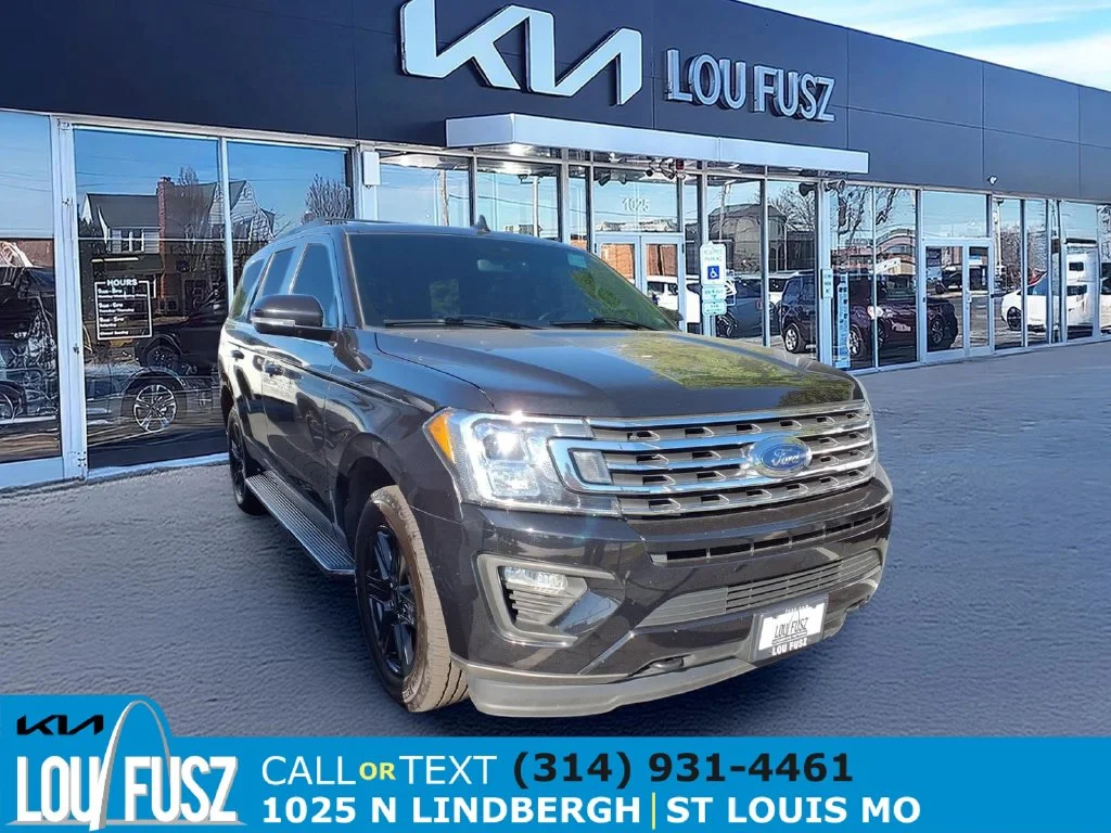 2020 Ford Expedition