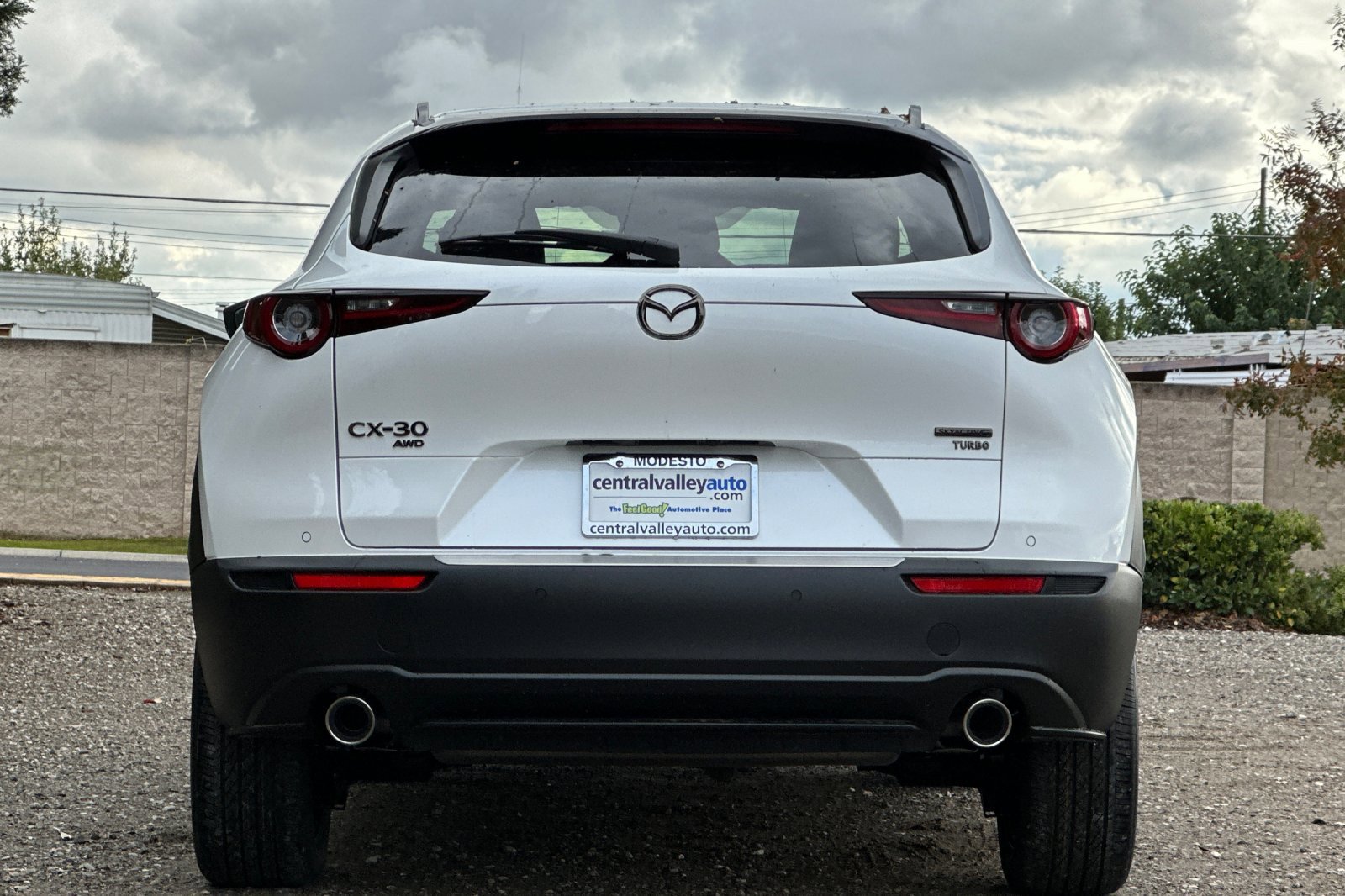 New 2026 SNOWFLAKE WHITE PEARL MAZDA 2.5 Turbo Aire Edition image 5