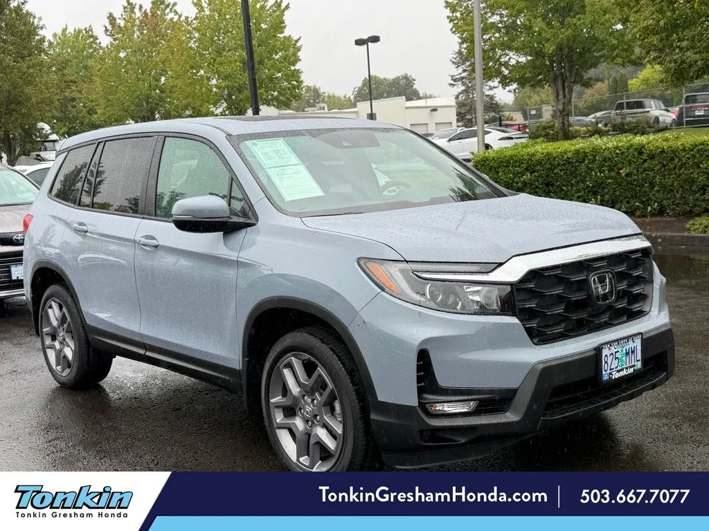 2023 Honda Passport
