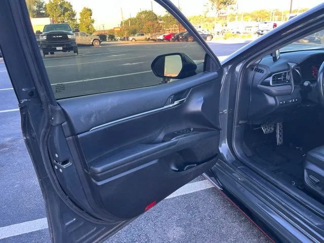 Used 2023 Black Toyota TRD V6 image 5