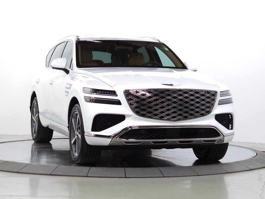 2025 Genesis GV80 3.5T Advanced AWD's photo