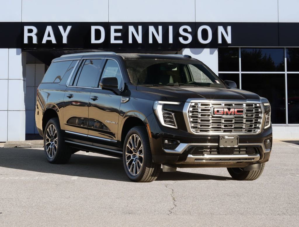 2026 GMC Yukon XL Denali - Photo 52