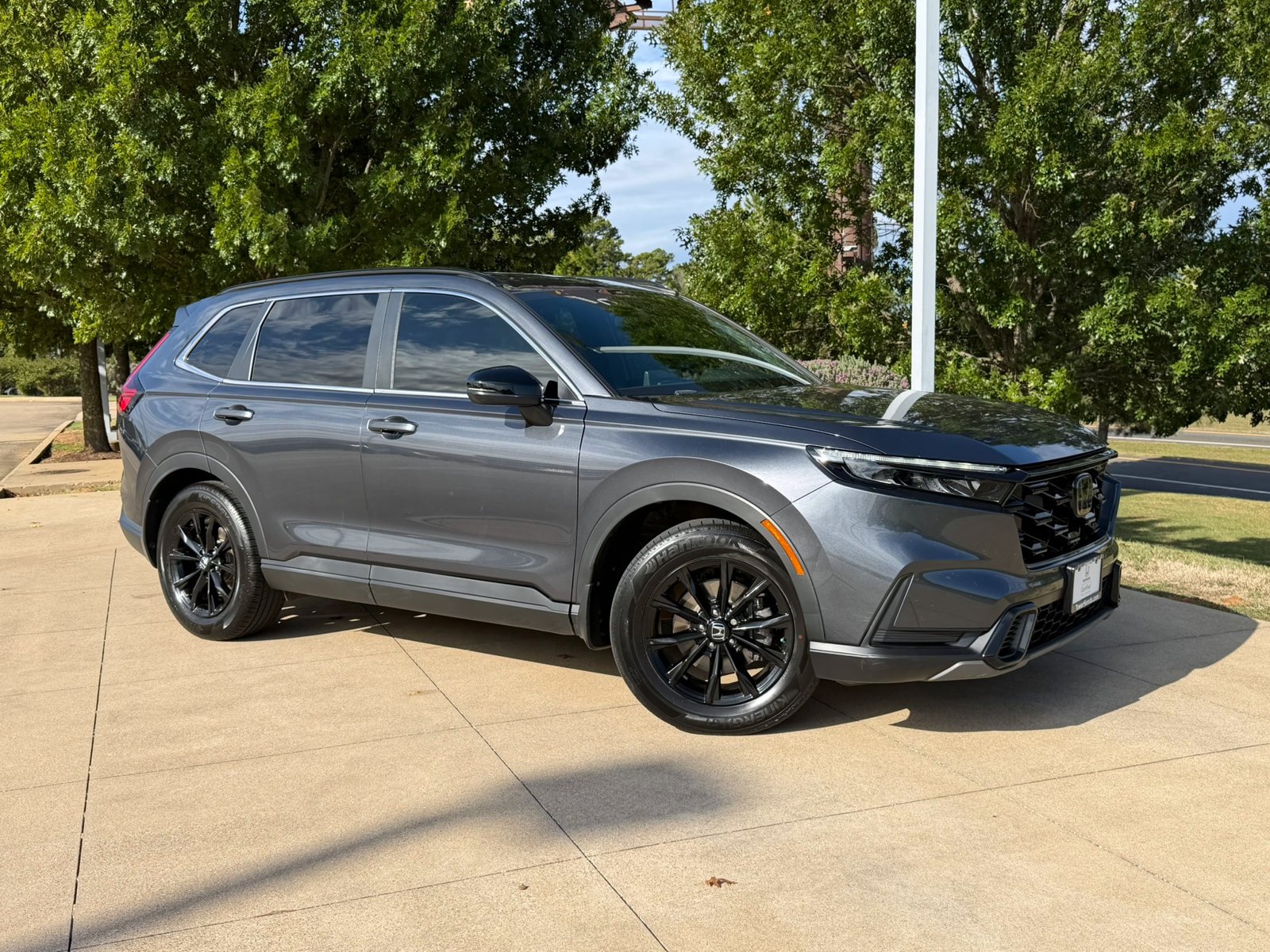 2024 Honda CR-V