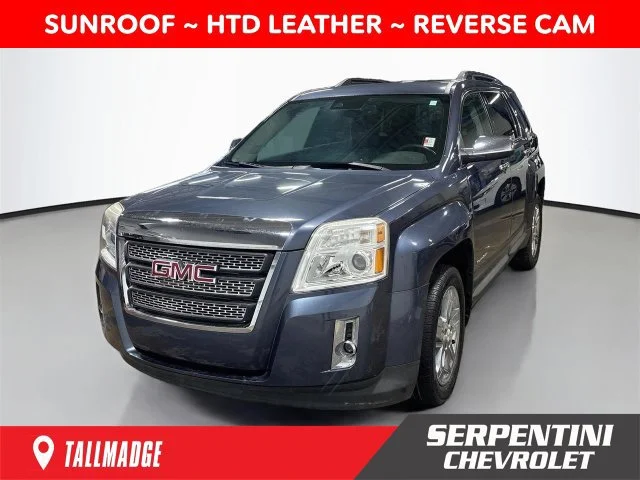 2014 GMC Terrain SLT-2