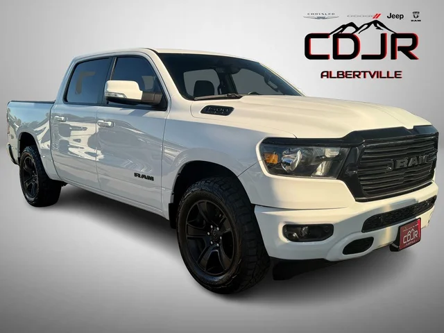 2021 Ram 1500 Big Horn/Lone Star