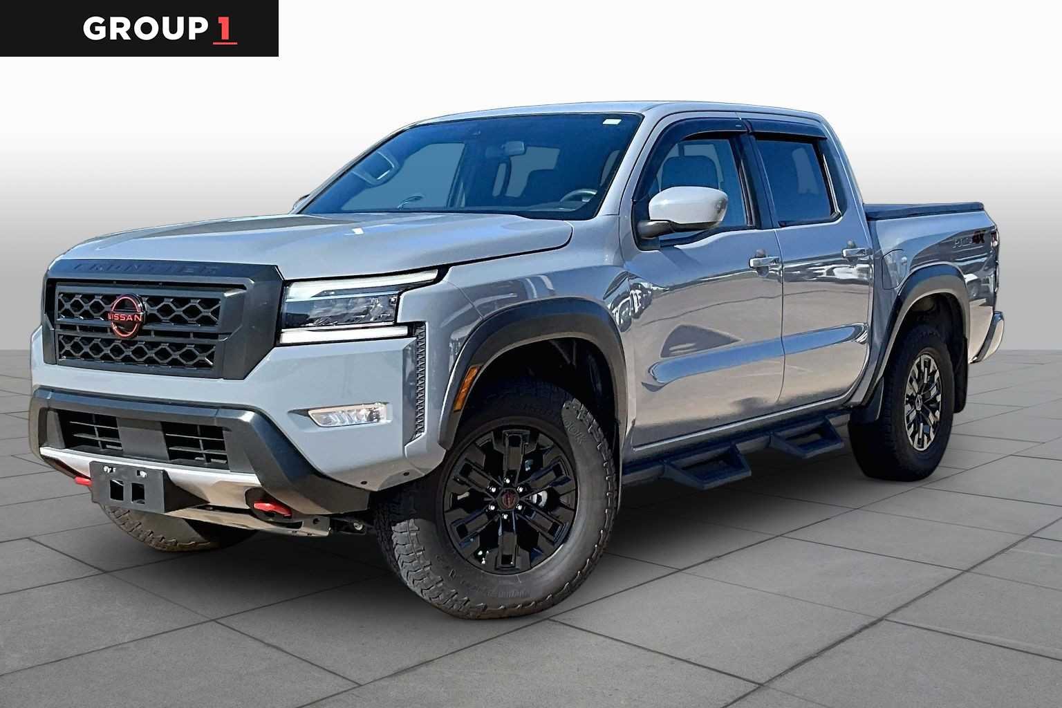 2024 Nissan Frontier PRO-4X