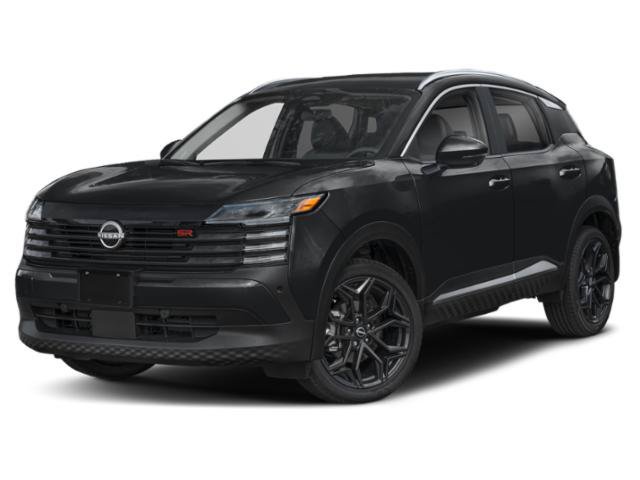 New 2027 Super Black Nissan SR image 1