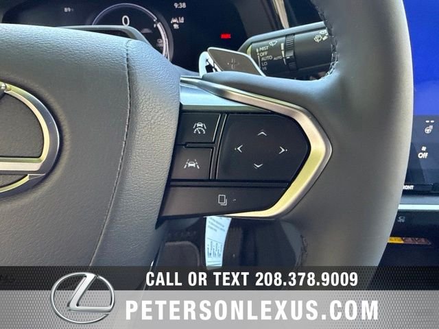 New 2026 Caviar Lexus  450e PREMIUM AWD image 26
