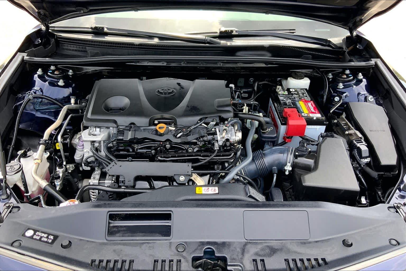 Used 2022 Blueprint Toyota XSE image 31