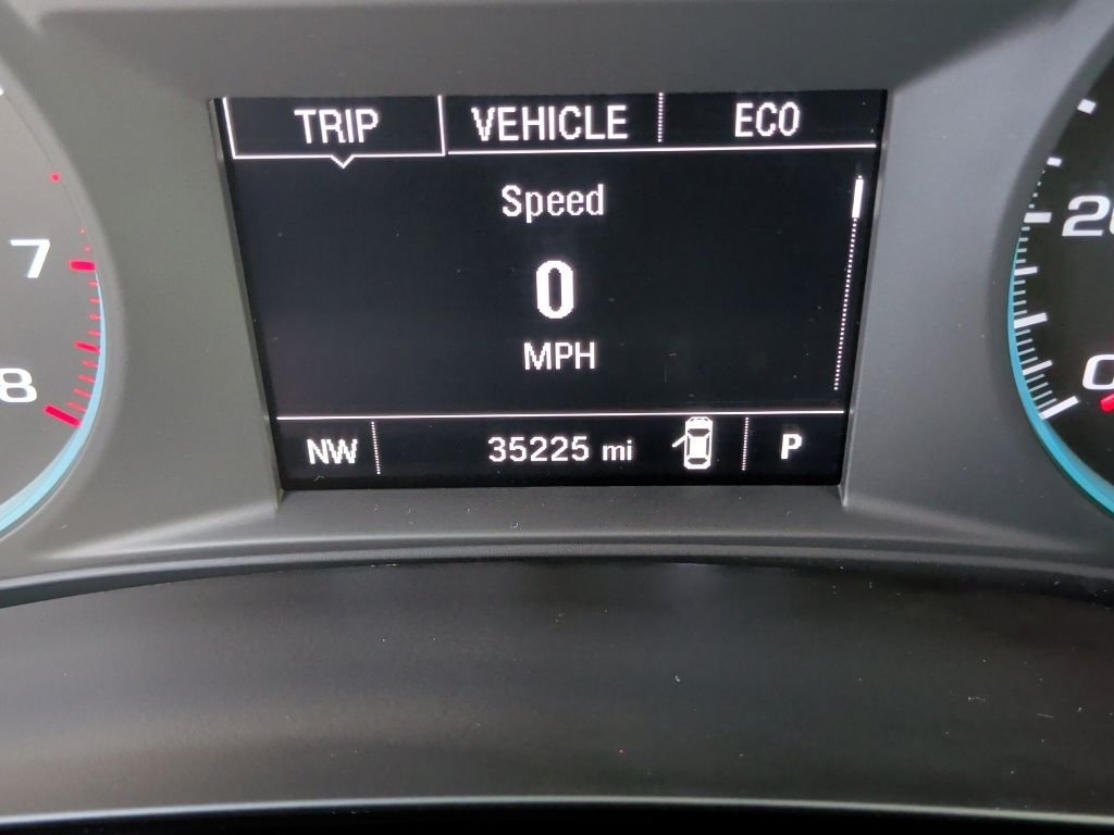 Used 2022 Gray Chevrolet LS image 20