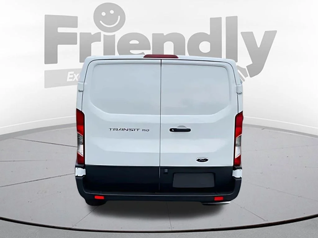 2025 Ford Transit Van Base - Photo 6