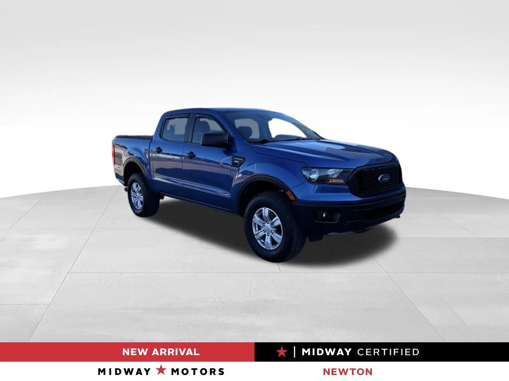 2019 Ford Ranger XLT 4x4 SuperCrew 5' Box's photo