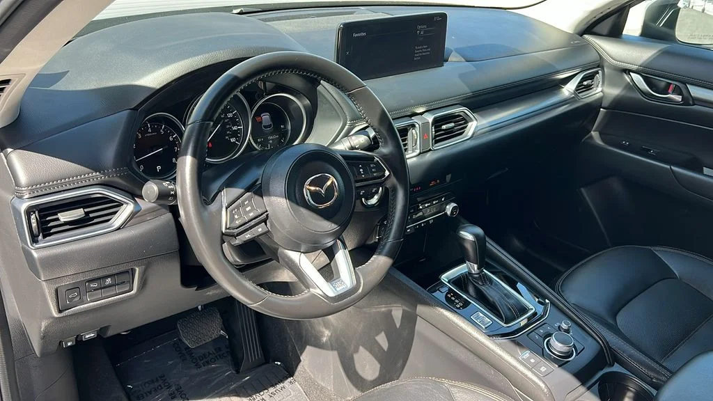 Used 2023 Sonic Silver Metallic Mazda 2.5 S Preferred Package image 12
