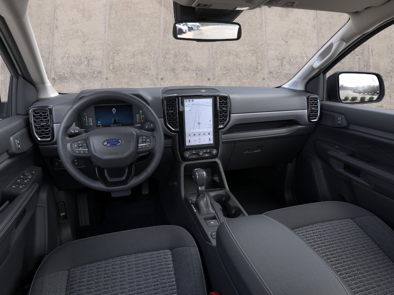 New 2026 Oxford White Ford XLT image 9