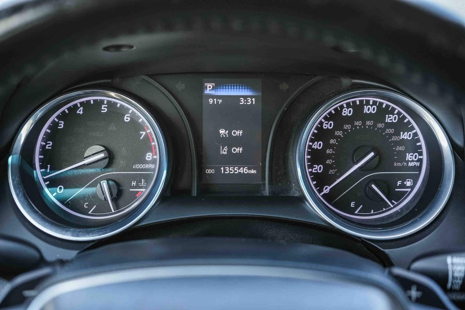 Used 2019 Gray Toyota SE image 22