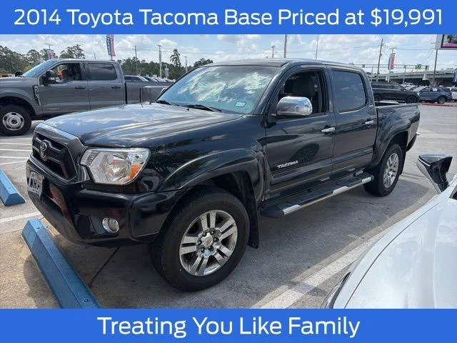 2014 Toyota Tacoma Base