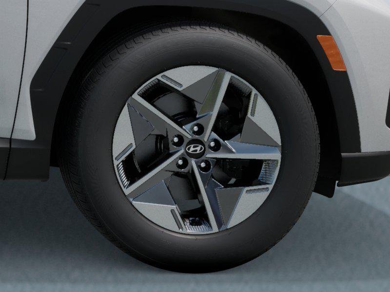 New 2026 White Hyundai SEL image 8