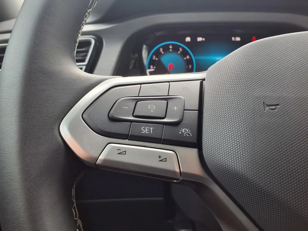 New 2026 Pure Gray Volkswagen SE w/Technology image 12