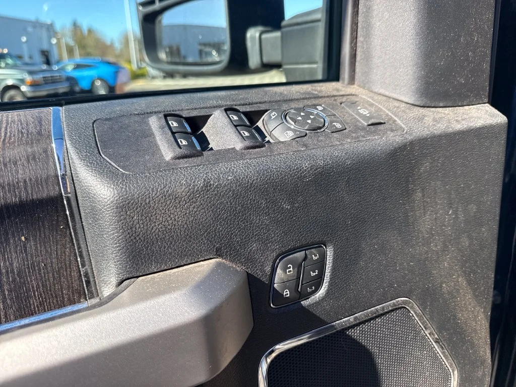 Used 2020 Blue Ford Lariat image 18