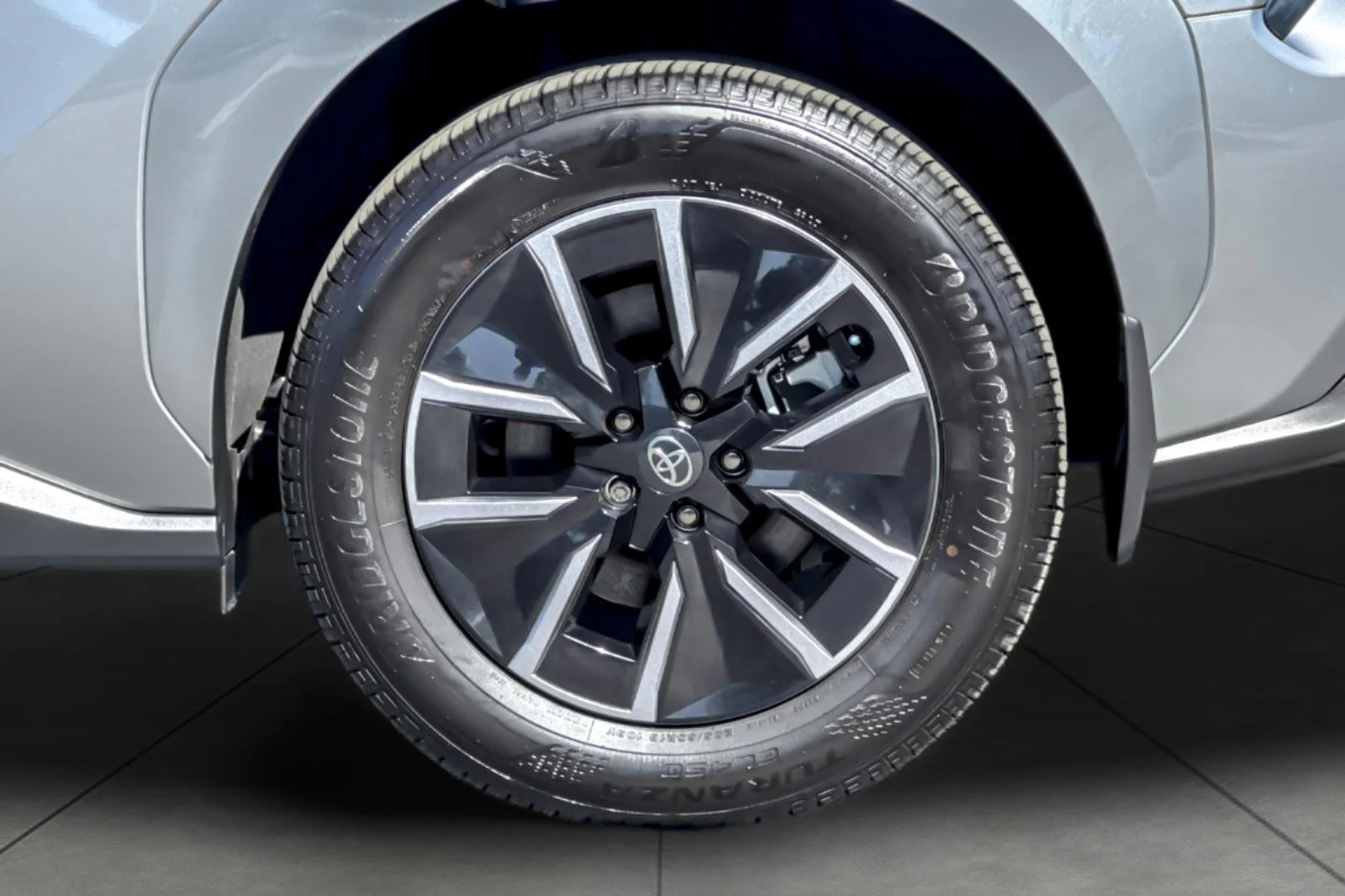 Certified Used 2026 Heavy Metal Toyota XLE image 25