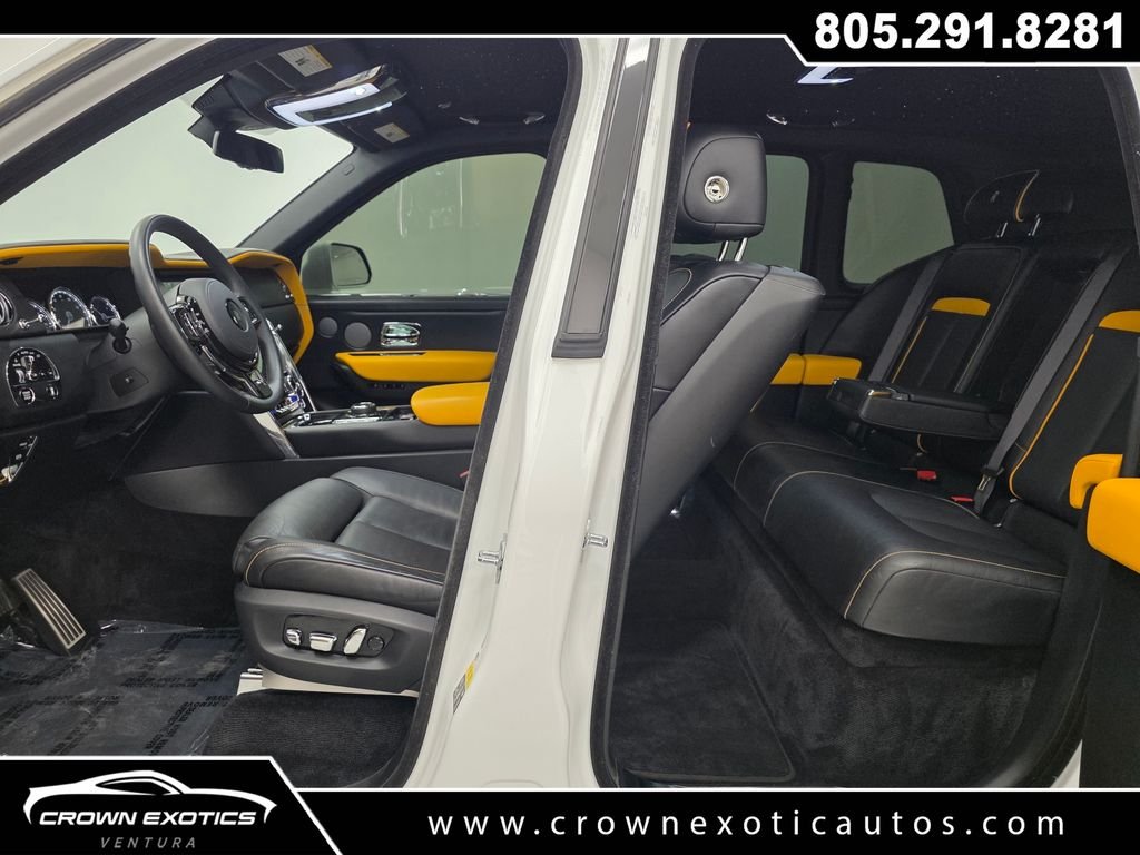 Used 2023 White Rolls-Royce Base image 28
