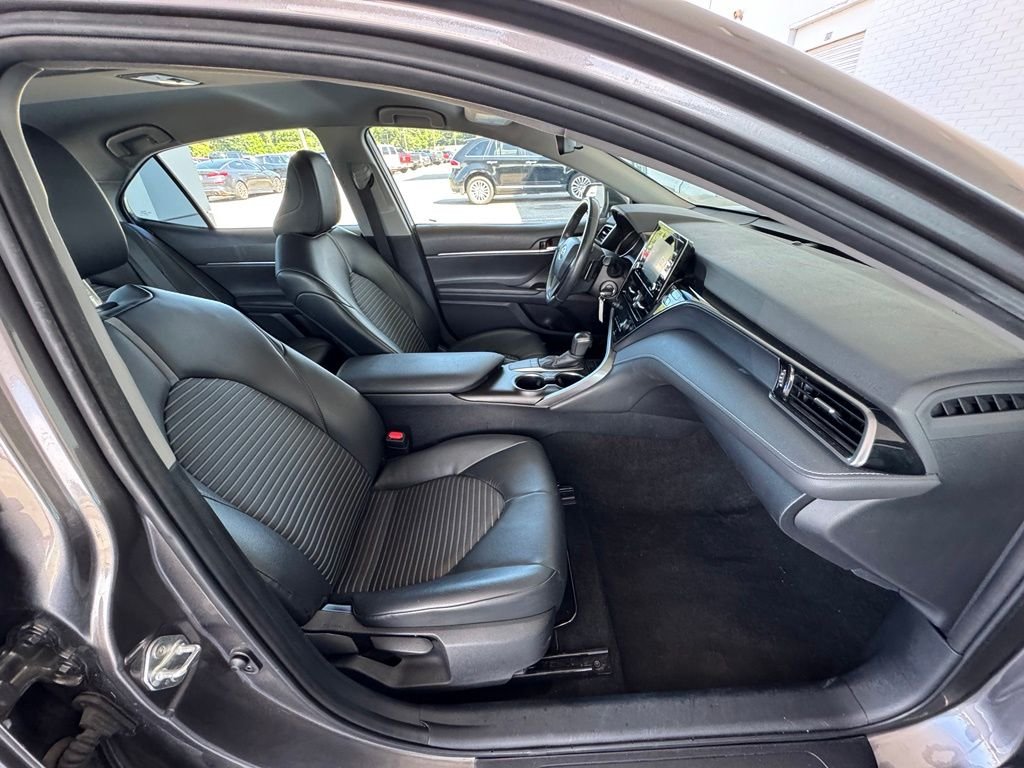 Used 2024 Gray Toyota SE image 15