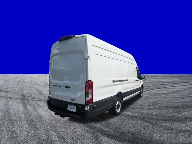New 2026 Oxford White Ford Cargo Van image 4