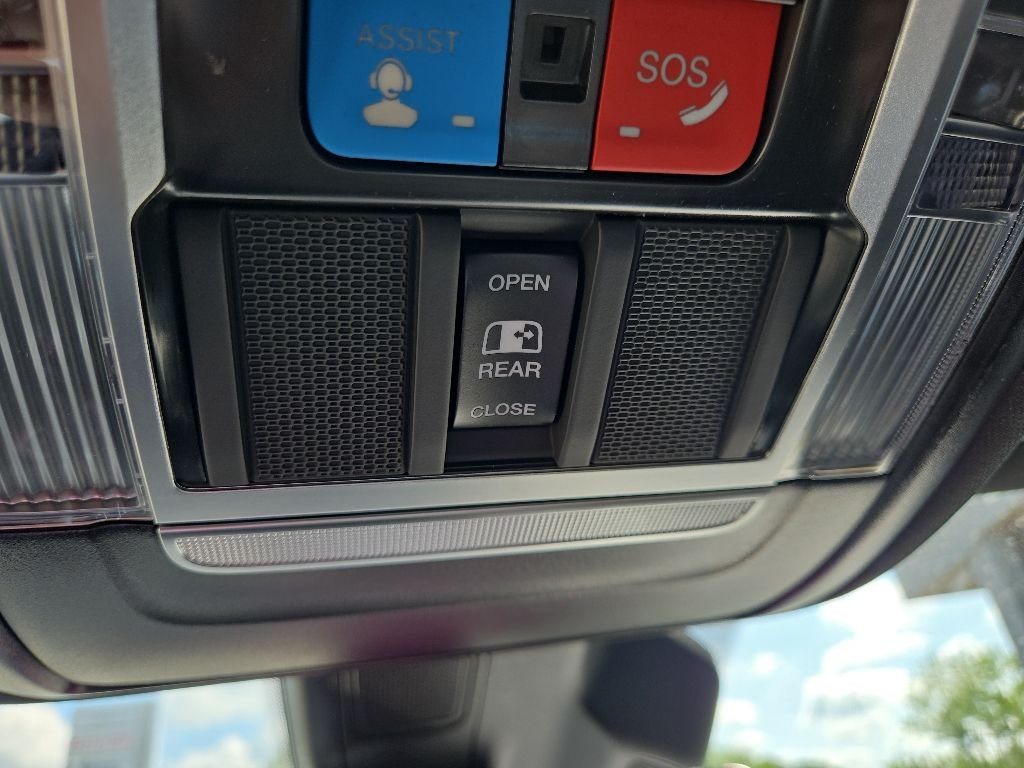 New 2026 Forged Blue Metallic Exterior Paint RAM Laramie image 85