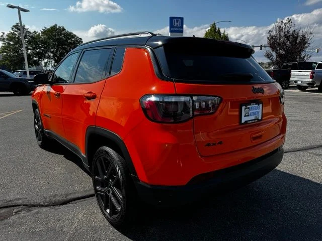 2026 Jeep Compass Limited Altitude - Photo 7