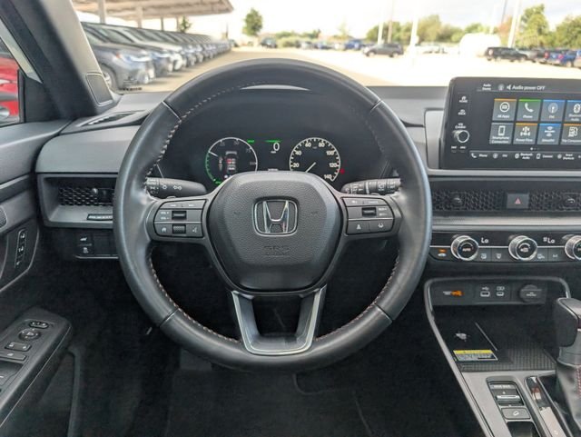 Used 2025 White Honda Sport-L image 24