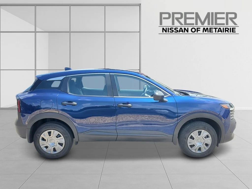 New 2026 Deep Blue Pearl Nissan S image 7