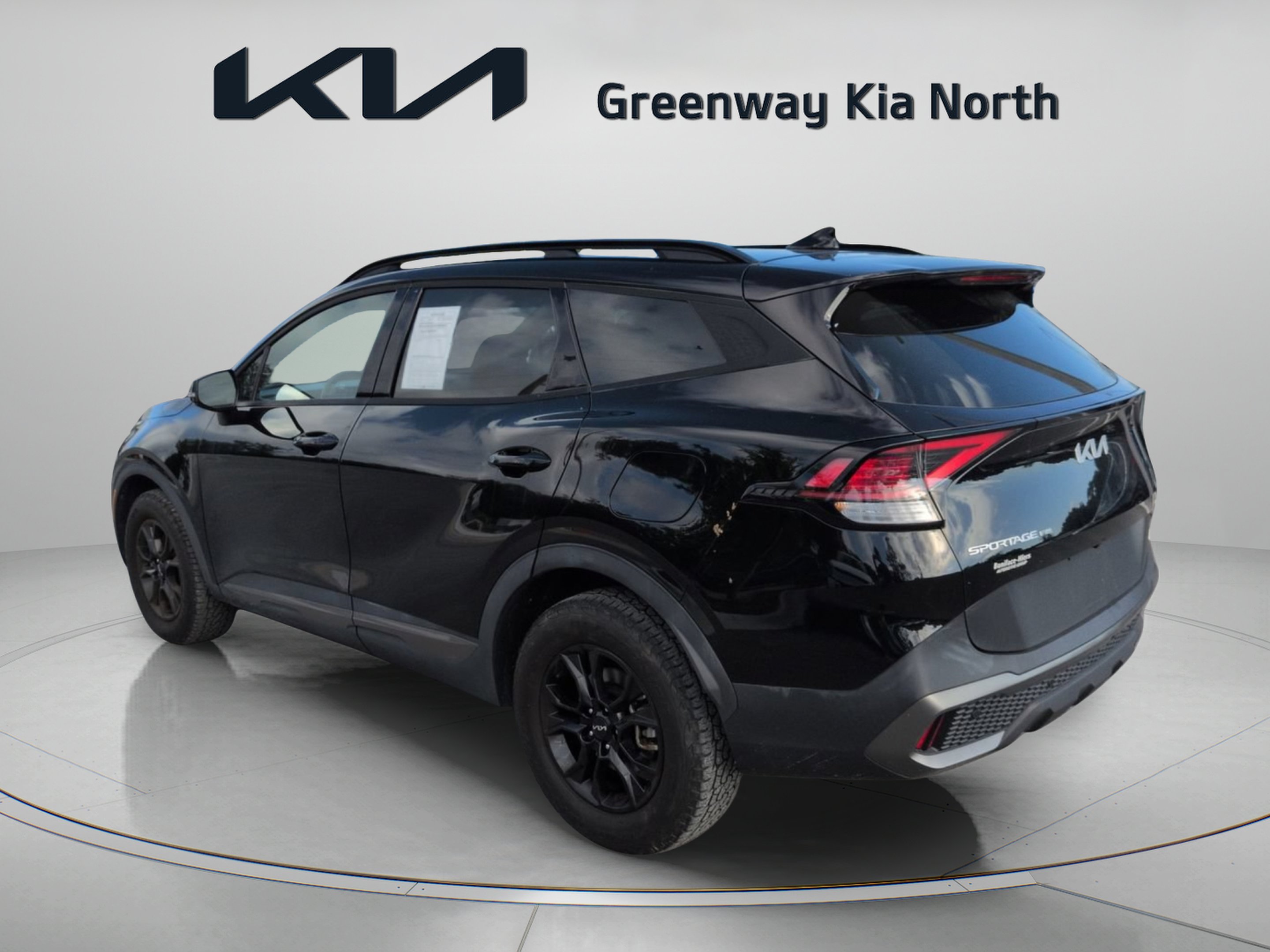 Certified Used 2024 Ebony Black Kia X-Pro image 6