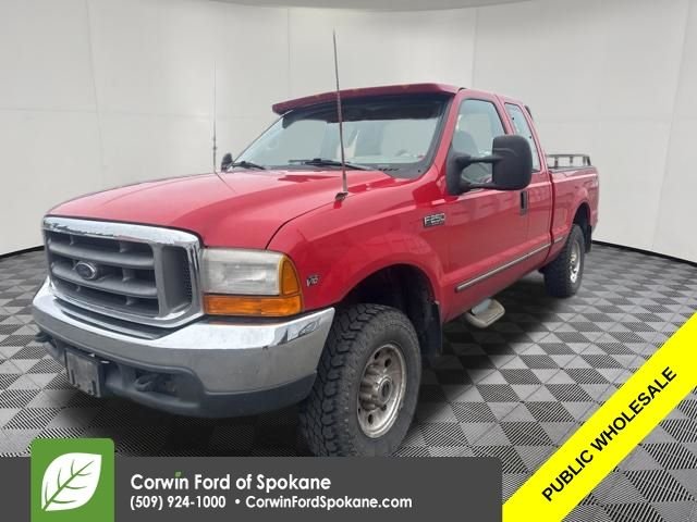 1999 Ford F-250 Super Duty XLT