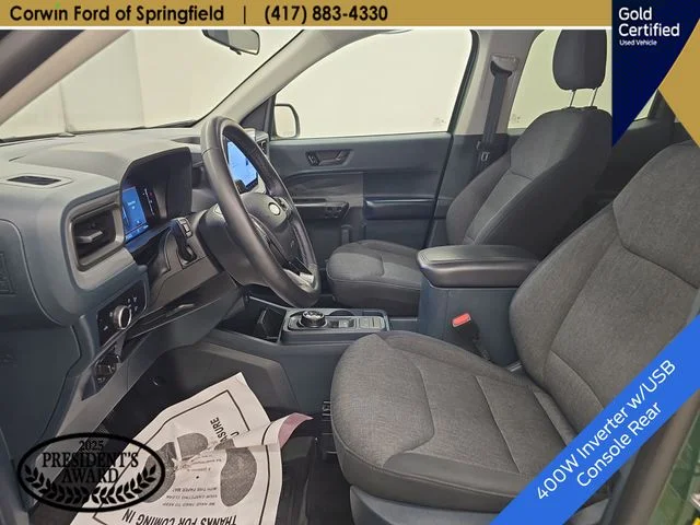 Used 2025 Green Ford XLT image 22