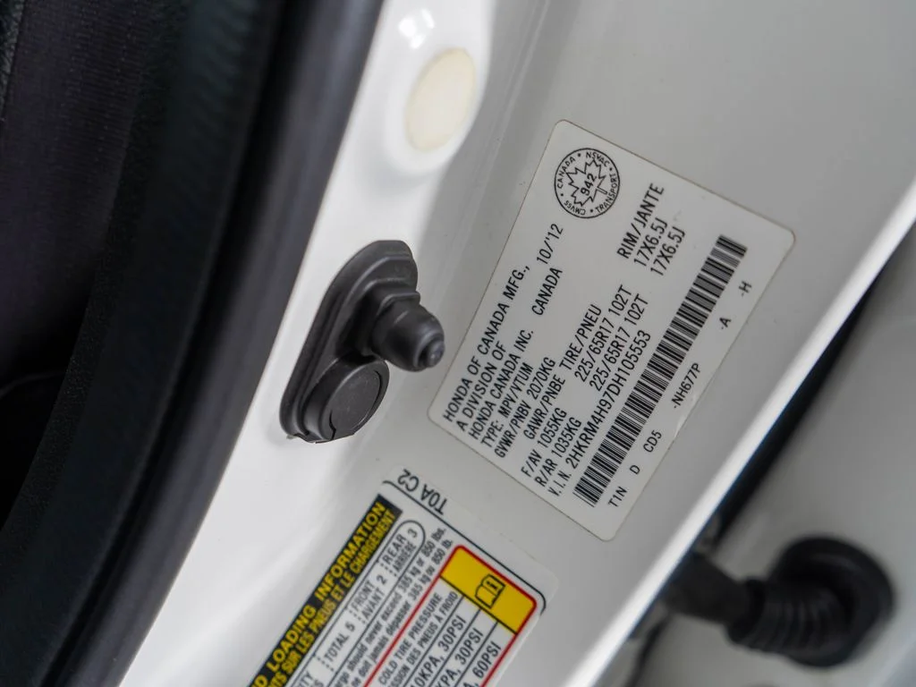 Used 2013 White Honda Touring image 36