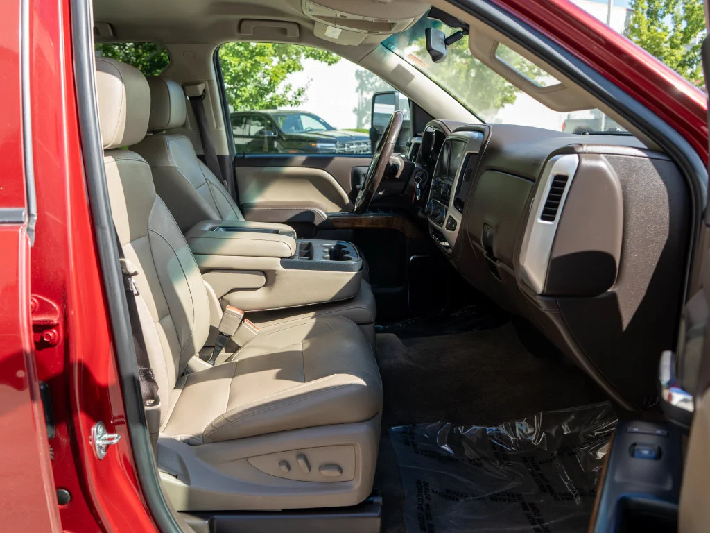 2018 GMC Sierra 1500 SLT - Photo 10