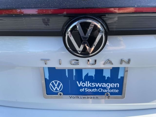 New 2026 White Volkswagen 2.0T SEL R-Line Turbo image 7