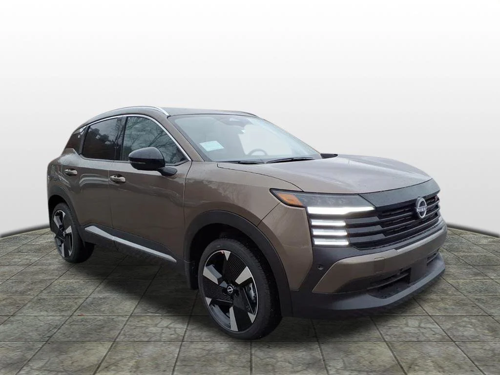2026 Nissan KICKS