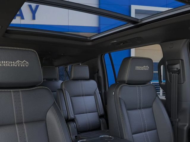 2026 Chevrolet Suburban High Country - Photo 26