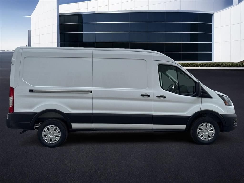 New 2026 Oxford White Ford Cargo Van image 19